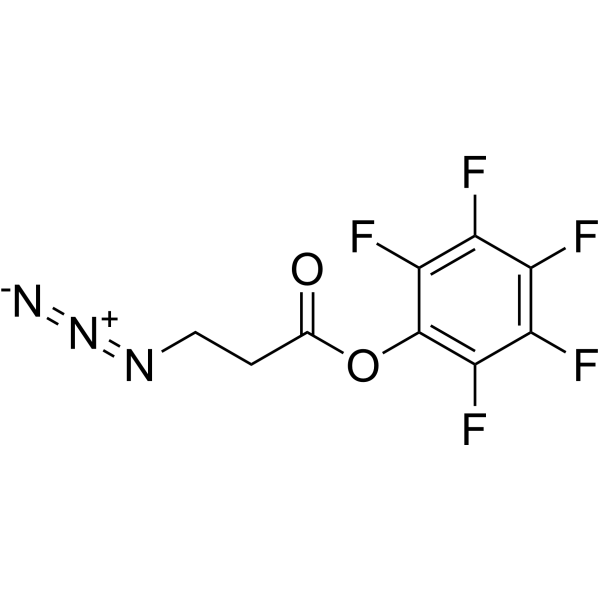 3-Azidopropanoic acid-PFP ester 1240801-10-8